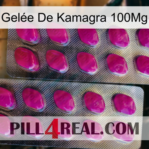 Gelée De Kamagra 100Mg 10